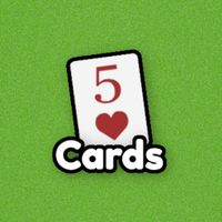 5 Cards