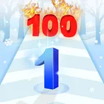 Number Merge: Run Master 3D