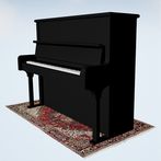 Piano Puzzle