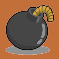 Rolling Bomb