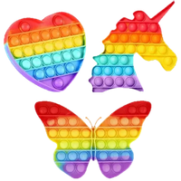 Fidget Toys - Game Box