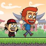 Bad Fwends - Neenja Game