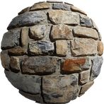 The Rocks - brick rock trampol