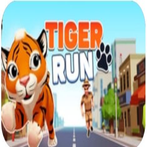 City Tiger Run- 3D Game spid