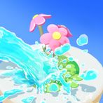 Water Flower