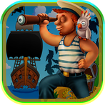 Bandit Style Boy Escape