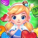 Magical Cookie Land: Match 3 F