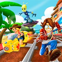 Urban Subway Rail Blazers - Te