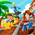 Urban Subway Rail Blazers - Te