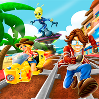 Urban Subway Rail Blazers - Te