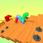 Balls Stair