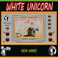White Unicorn