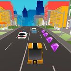 Subway Traffic Racer