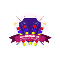 Color Ball 3D - Sorting Puzzle