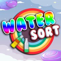 Water Sort Color Sort 2024