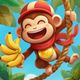 Monkey Island: Banana & Kong