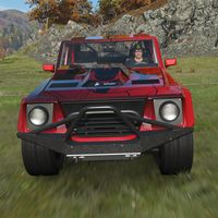 Car Race Simulator LM002 City