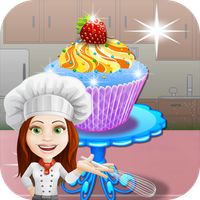 cakes maker girls games