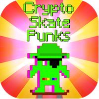 Crypto Skate Punks
