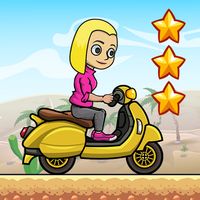 Toverhoed Scooters The Game