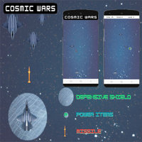 Cosmic Wars: The Final Battle