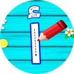 Learn Arabic alphabet - Tracin
