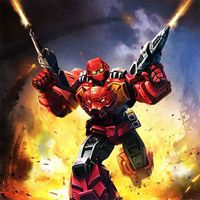 MorphoBot War Steel Robots - I