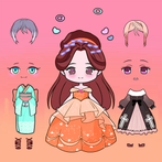 Girl Doll Dress Up