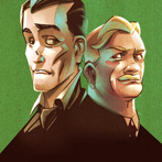 Sherlock Holmes: Art of Detection (Ink Spotters)