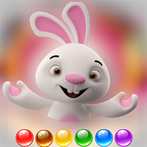 Rebbit Bubble Shooter 2023