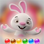 Rebbit Bubble Shooter 2023