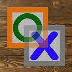 Крестики-нолики особые вдвоем