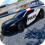 US Police Car Offline Car Game