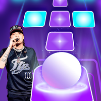 Beat Game Peso Pluma Tiles Hop