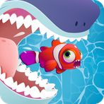 Fish Escape Go: Shark Attack