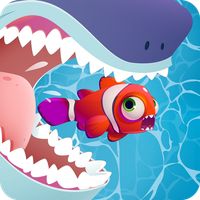 Fish Escape Go: Shark Attack