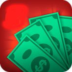 Money Clicker Game -Money Rain