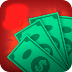 Money Clicker Game -Money Rain