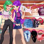 العاب بنات - تلبيس ستايل 2023