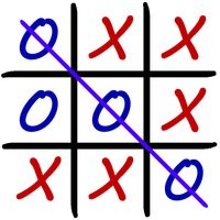Tic-tac-toe
