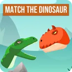 Match The Dinosaur