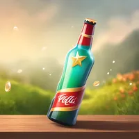 bottle jump: flip 3D bottle