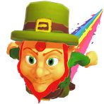 Lorcan The Leprechaun 3D Platf