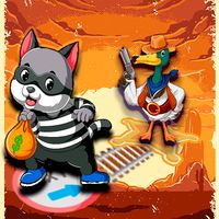 Catch The Thief: Western