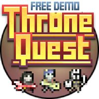 Throne Quest FREE DEMO RPG