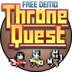 Throne Quest FREE DEMO RPG