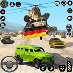 Germany Army Vehicle Simulator