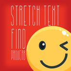 Stretch Text : Find Proverb