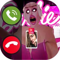 Barbi Granny Scary Video Call