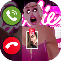 Barbi Granny Scary Video Call